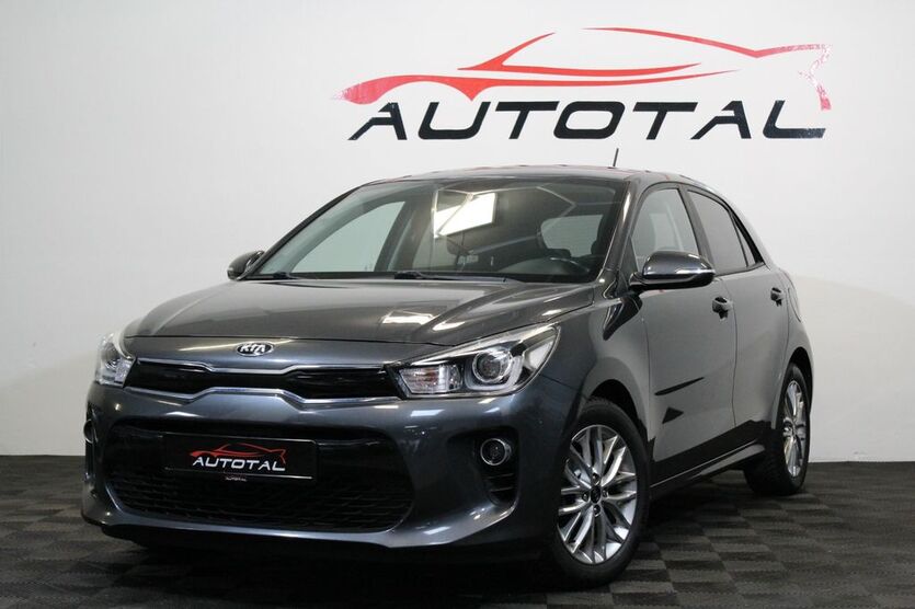 Kia Rio 136.517 km 8.999 € Wuppertal 42283