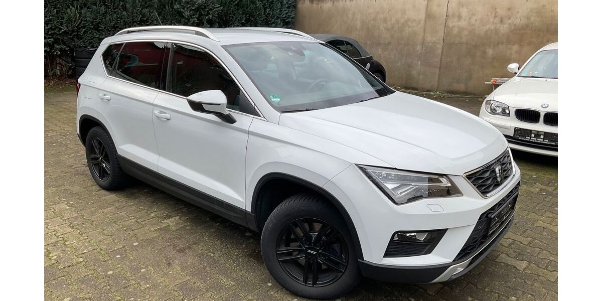 Seat Ateca 145.368 km 14.200 &euro; Solingen 42719