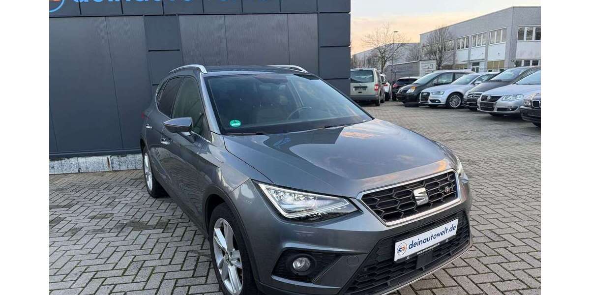 Seat Arona 114.000 km 13.500 &euro; Dormagen 41540