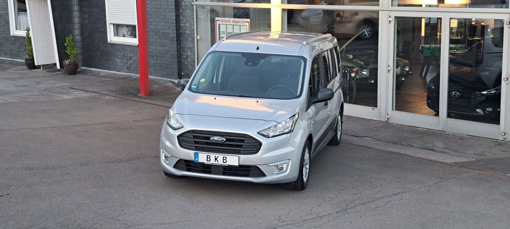 Ford Tourneo Connect 80.820 km 15.990 € Remscheid 42897