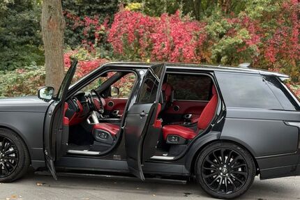 Land Rover Range Rover 165.000 km 52.100 € Bergisch Gladbach 51469