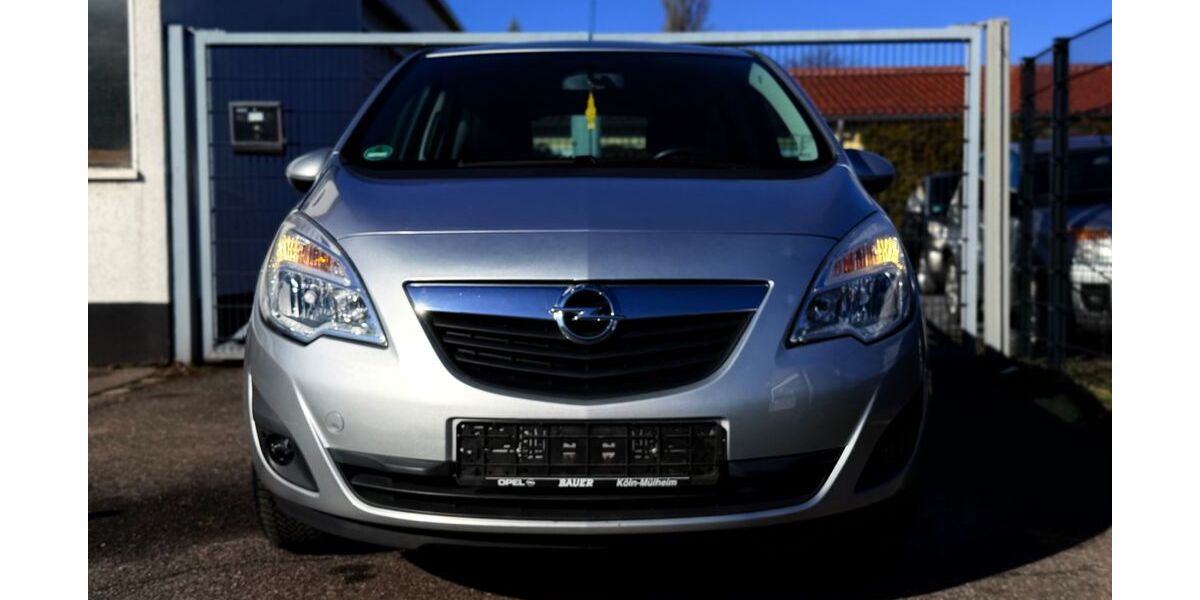 Opel Meriva 85.128 km 5.000 &euro; Leverkusen 51381