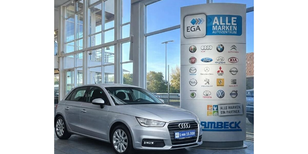 Audi A1 82.366 km 11.633 &euro; Wermelskirchen 42929
