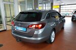 Opel Astra Elegance AHK Kam SHZ LHZ Tempo 23.396 km 17.490 &euro; HAAN 42781