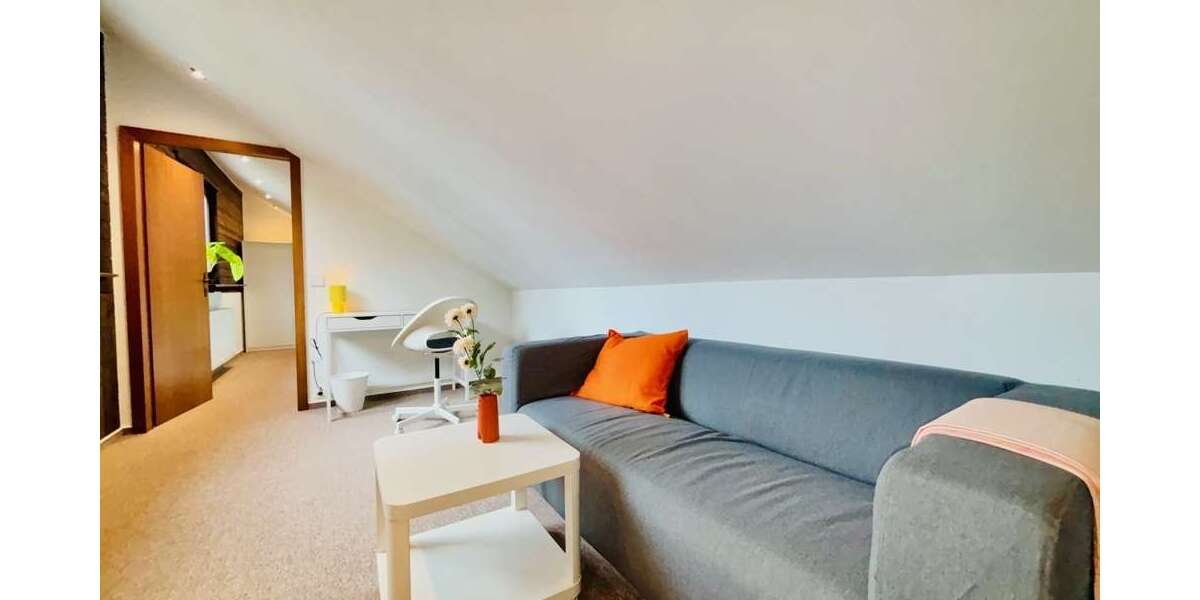 Etagenwohnung Frechen / Königsdorf Königsdorf - 2 Zimmer, 34 m&sup2;, 600&euro; | Angebot:25484033