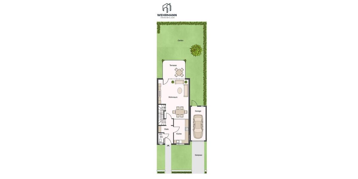 Doppelhaushälfte Kerpen Sindorf - 4 Zimmer, 137 m&sup2;, 650.000&euro; | Angebot:26826215