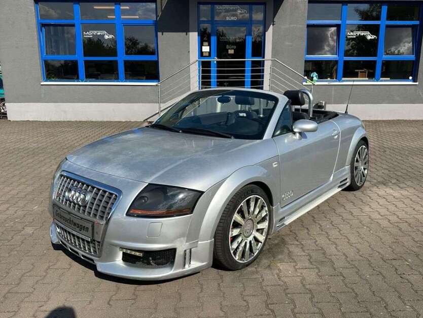 Audi TT 190.084 km 5.950 € Monheim 40789