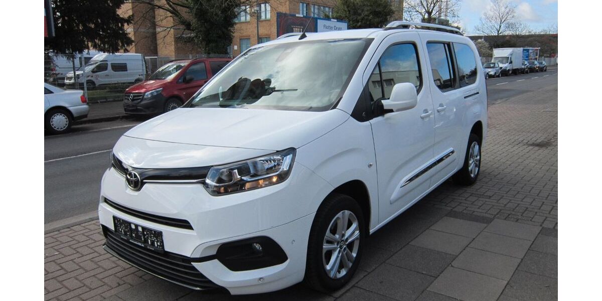 Toyota Proace City 167.400 km 12.990 &euro; Köln 51105