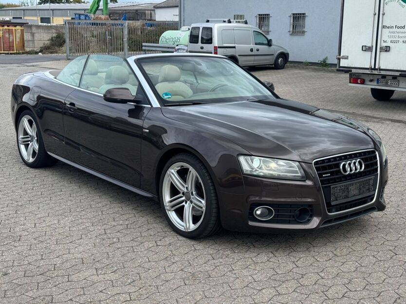 Audi A5 119.500 km 15.950 € Bornheim 53332