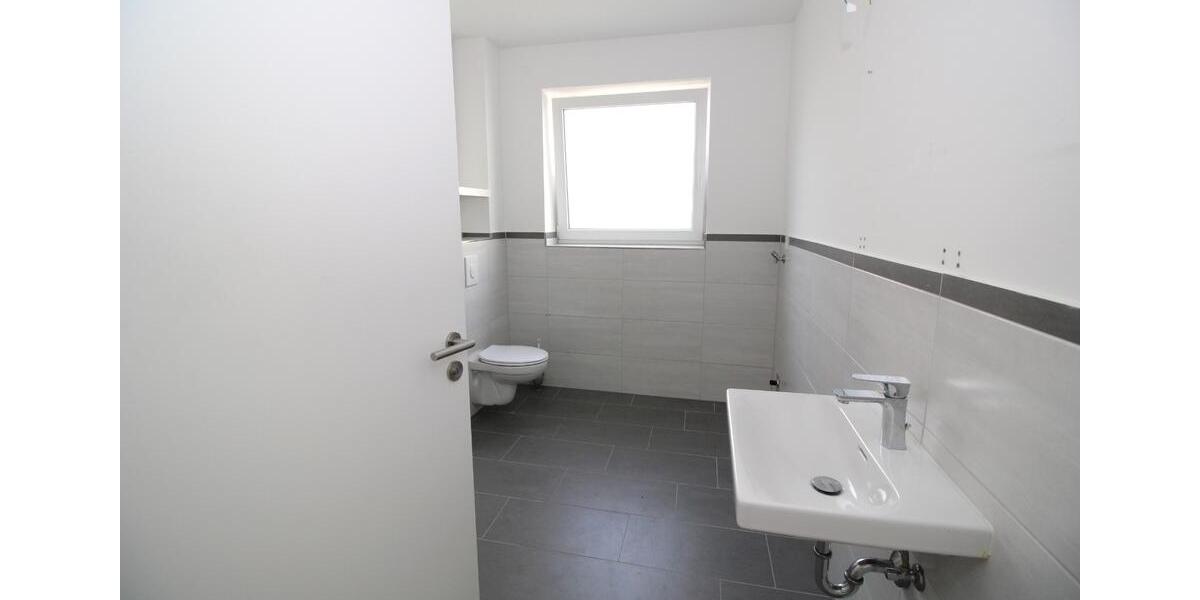 Schicke 3-Zimmer Wohnung (EG) mit offener Küche zu vermieten! 3 zimmer