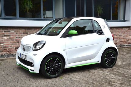 Smart ForTwo 34.000 km 12.450 € Leverkusen 51373