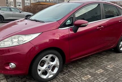 Ford Fiesta 92.000 km 4.999 &euro; Langenfeld 40764