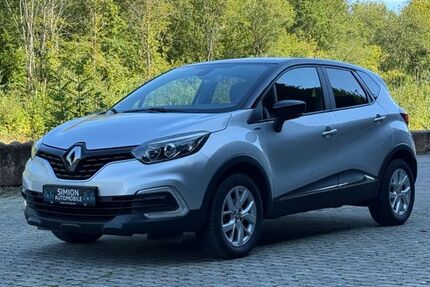 Renault Captur 11.072 km 11.997 € Engelskirchen 51766