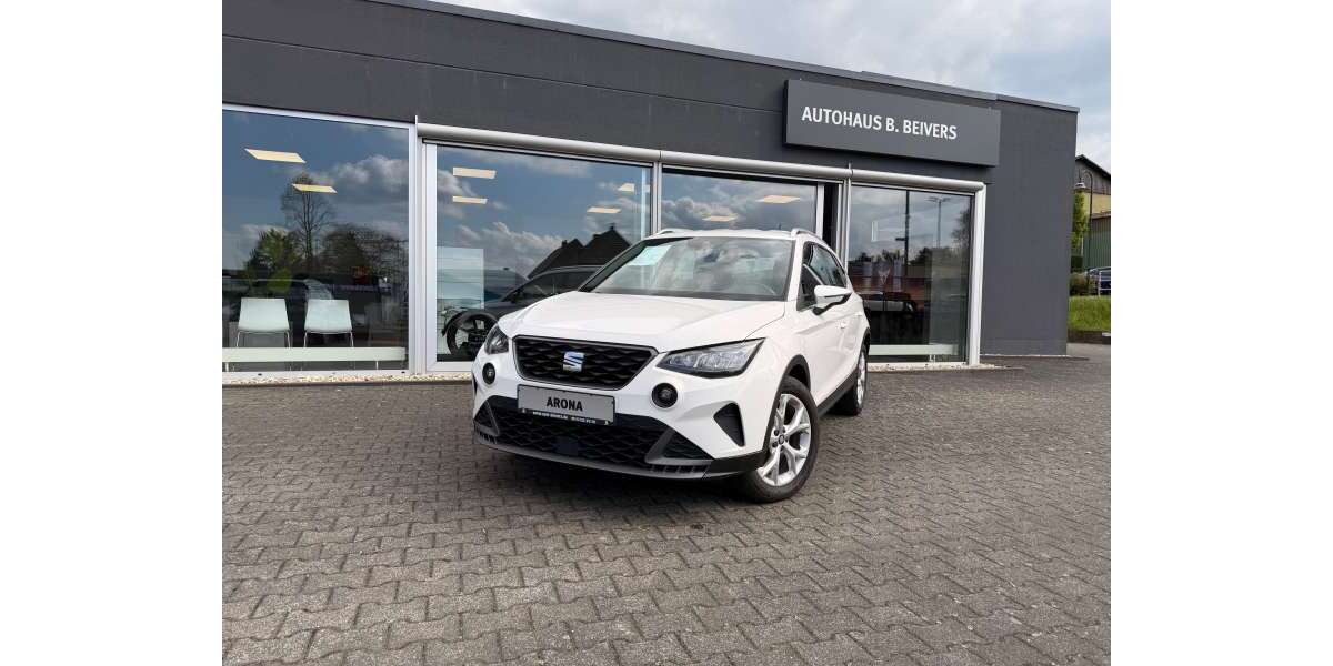 Seat Arona 71.464 km 15.490 &euro; Rommerskirchen 41569