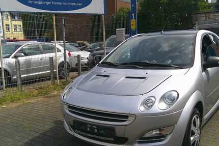 Smart ForFour 170.602 km 1.950 &euro; Leverkusen 51377
