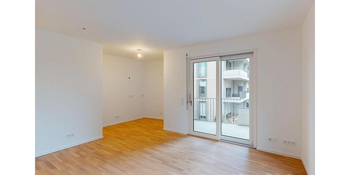 Tolle Wohnlage in Heerdt: Moderne 4-Zimmer-Wohnung mit Balkon und zwei Bädern (mietpreisgedämpft) 4 zimmer