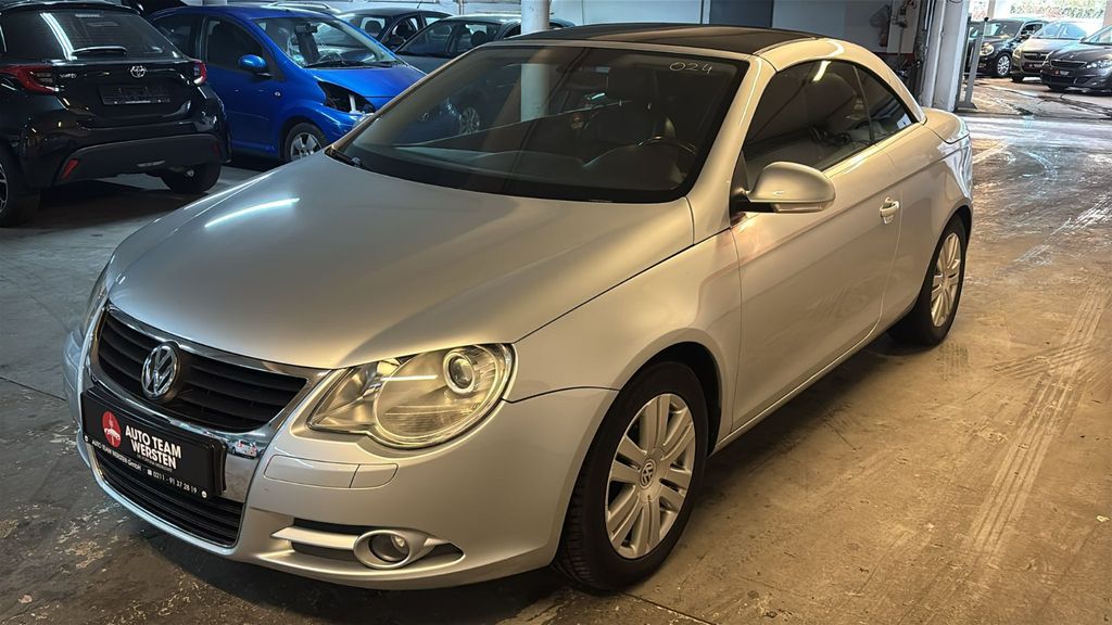 VW Eos 85.712 km 4.990 &euro; Düsseldorf 40591
