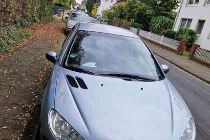 Peugeot 206 220.127 km 1.490 &euro; Leverkusen 51373