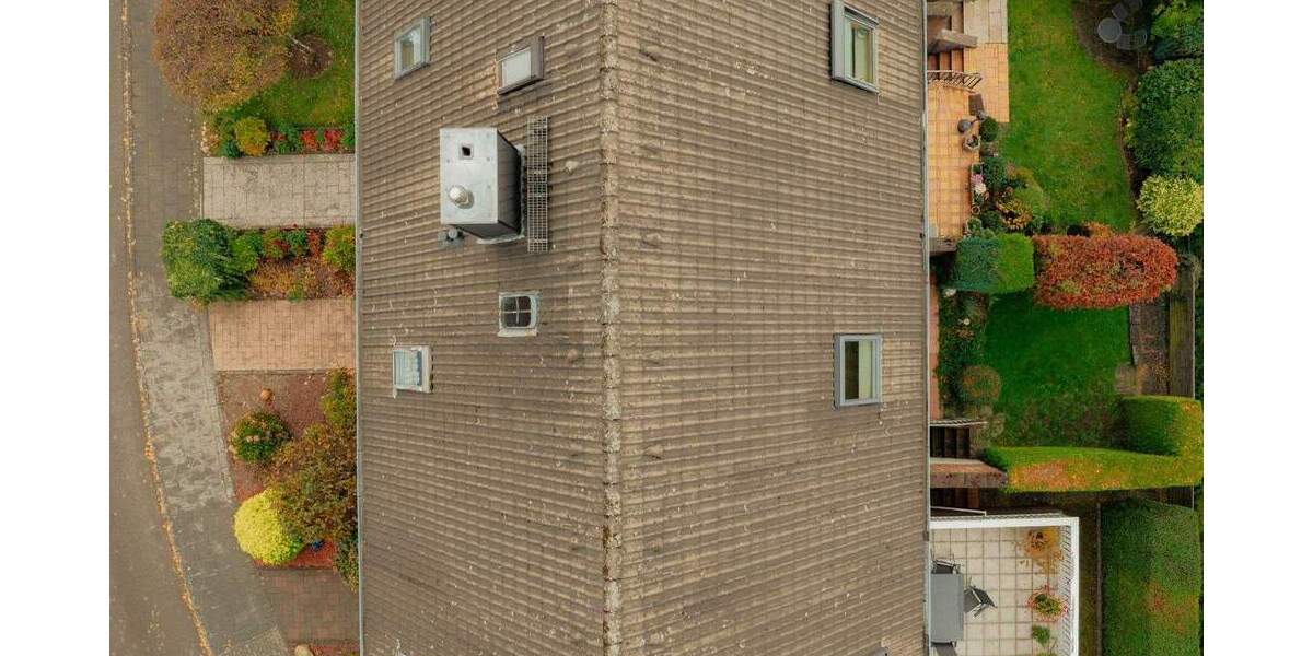 Gepflegtes Reihenmittelhaus in ruhiger Lage von Schlebusch 4 zimmer