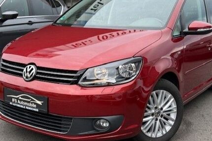VW Touran 112.300 km 12.900 &euro; Remscheid 42853