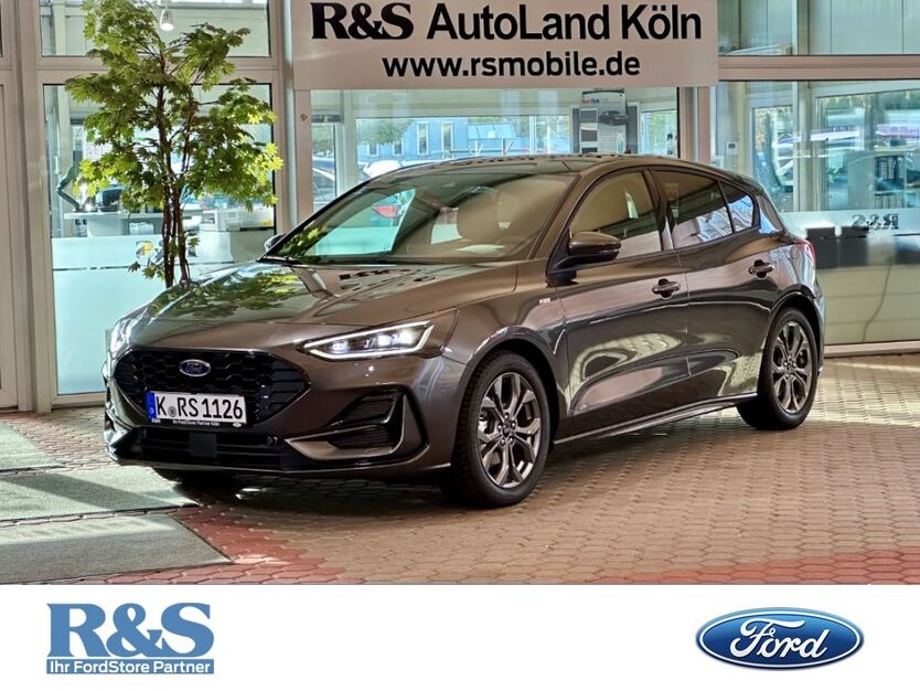 Ford Focus 4.000 km 34.190 € Köln 50769