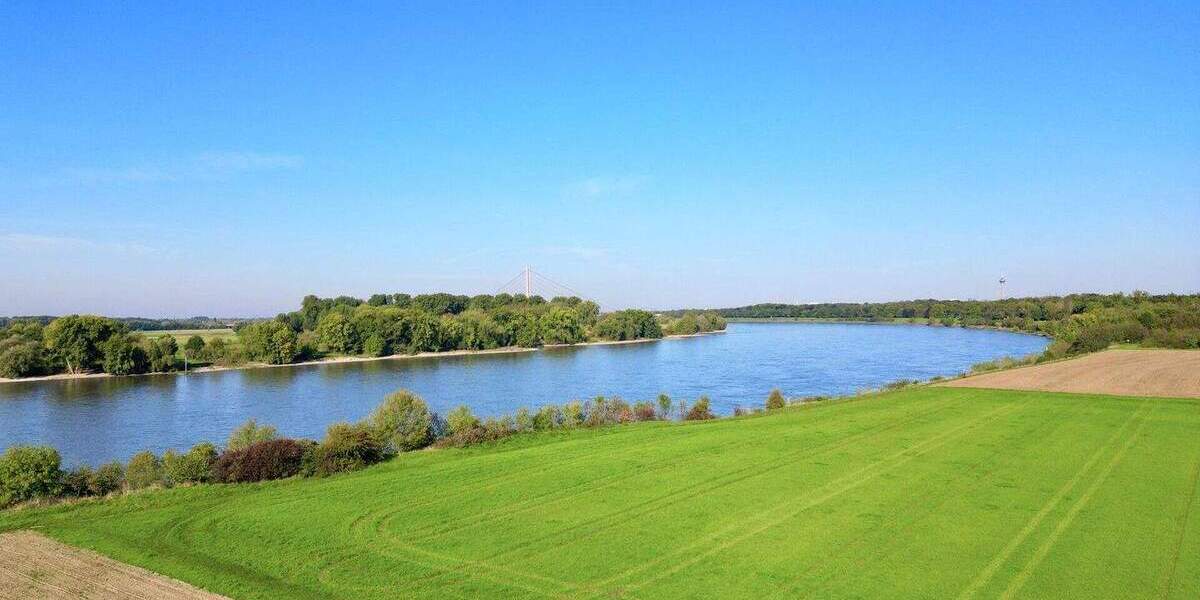 Etagenwohnung Düsseldorf / Himmelgeist Himmelgeist - 5 Zimmer, 190 m&sup2;, 820.000&euro; | Angebot:25176913