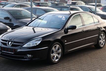 Peugeot 607 137.000 km 6.900 &euro; Neuss-Norf 41469