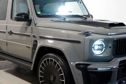 Mercedes-Benz G 63 AMG 4.980 km 359.000 € Hürth bei Köln 50354
