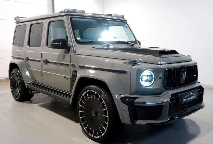Mercedes-Benz G 63 AMG 4.980 km 359.000 € Hürth bei Köln 50354