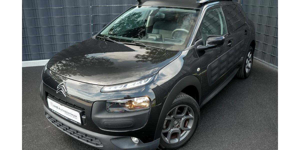 Citroen C4 Cactus 98.516 km 12.799 € Dormagen 41539