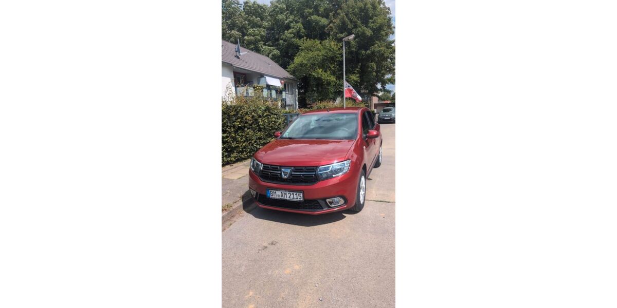 Dacia Logan 79.449 km 8.600 € Pulheim 50259