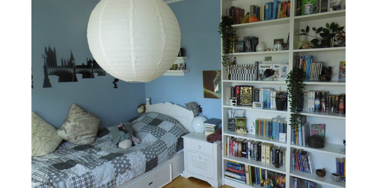 ETW, 4,5 Zimmer mit 2 Balkonen in Remscheid - Hasten 4 zimmer