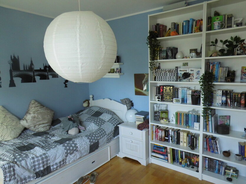 ETW, 4,5 Zimmer mit 2 Balkonen in Remscheid - Hasten 4 zimmer