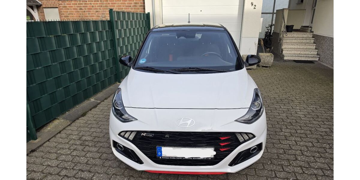 Hyundai i10 39.500 km 14.990 &euro; Hürth 50354