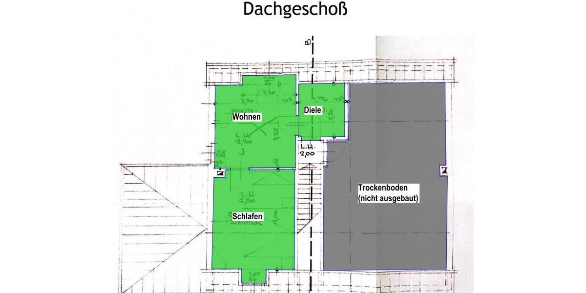 Wohn- und Geschäftshaus in Köln-Hochkirchen - gleichermaßen interessant für Eigennutzer und Kapitalanleger 12 zimmer