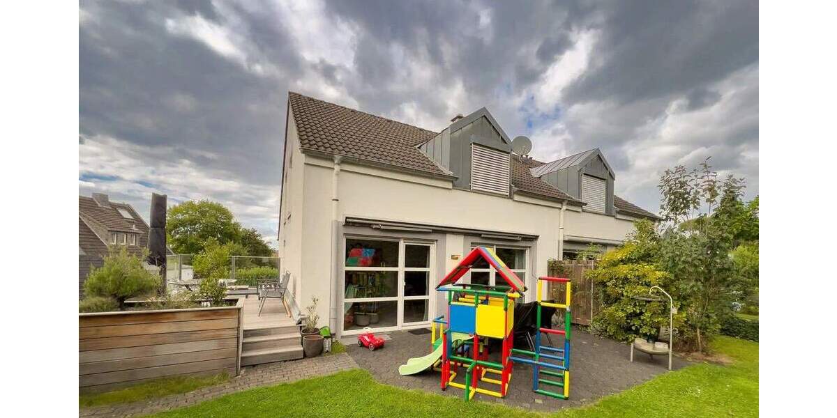 Doppelhaushälfte Solingen Höhscheid - 6 Zimmer, 171 m&sup2;, 519.000&euro; | Angebot:25400458