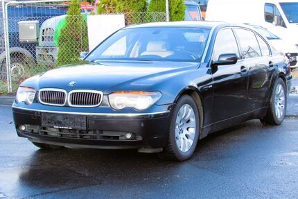 BMW 760