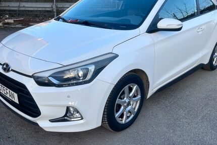 Hyundai i20 169.300 km 6.200 &euro; Neuss 41472
