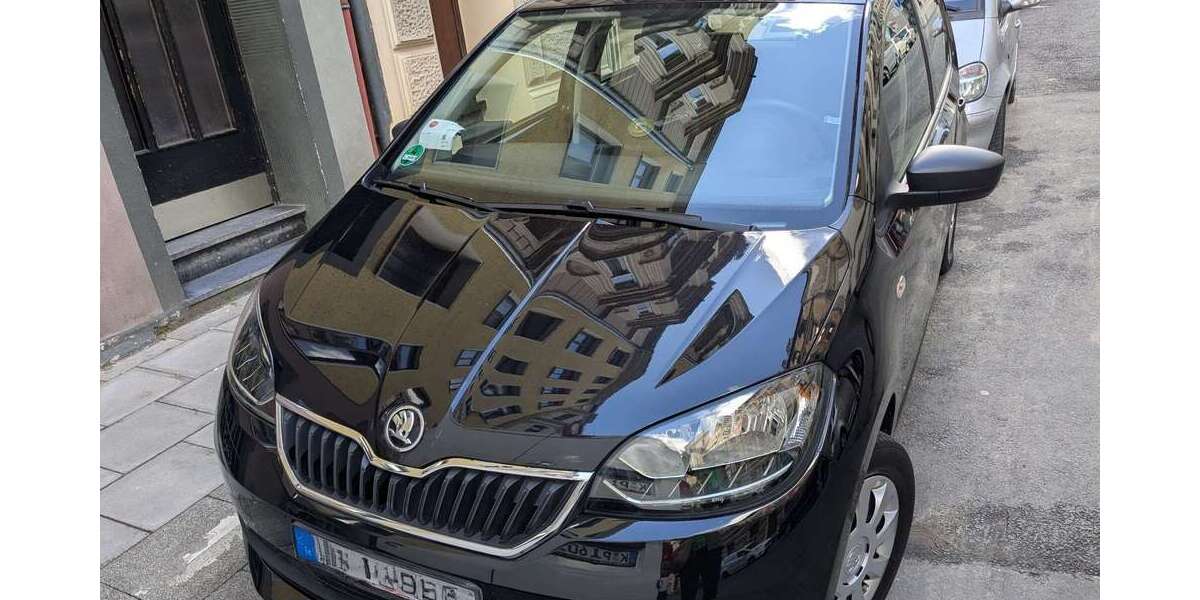 Skoda Citigo 80.529 km 6.300 &euro; Köln 50668