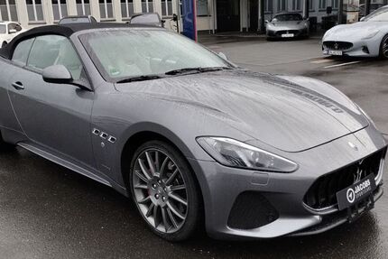 Maserati GranCabrio 16.430 km 80.980 &euro; Köln 50829