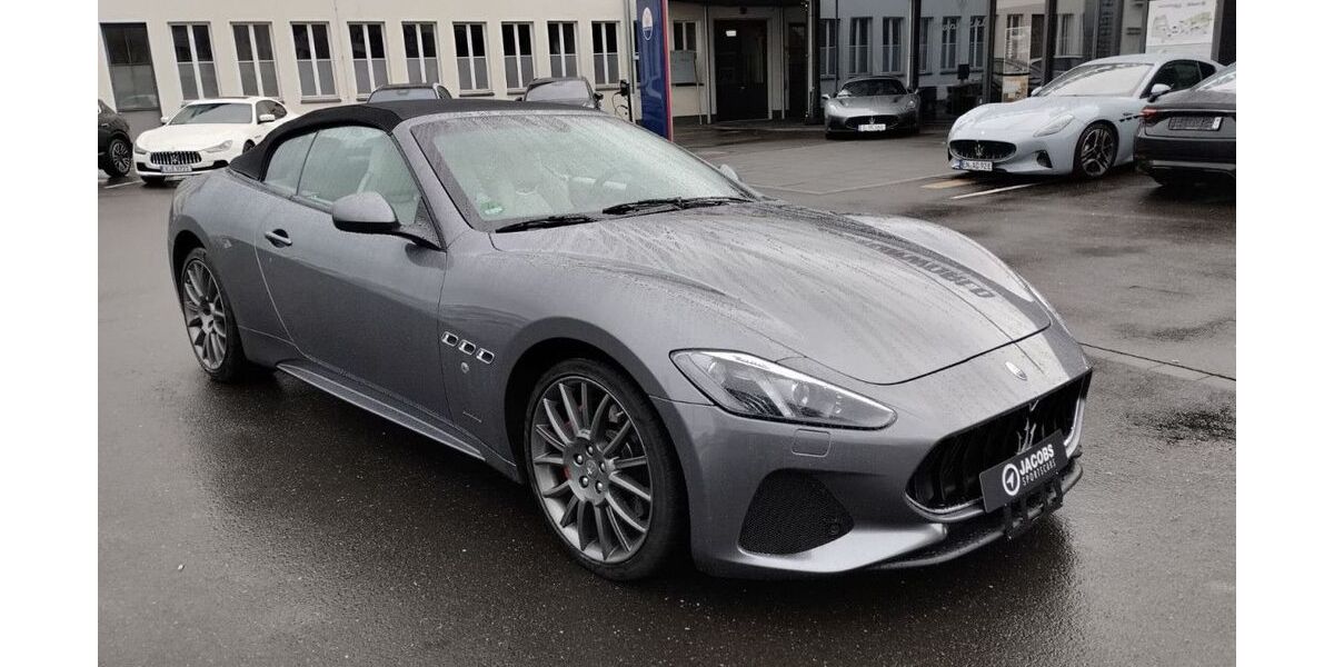 Maserati GranCabrio 16.430 km 80.980 &euro; Köln 50829