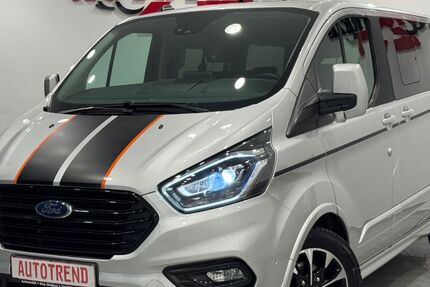 Ford Tourneo Custom 55.000 km 37.900 € Bergisch Gladbach 51469