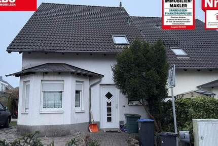 Doppelhaushälfte auf Erbpachtgrundstück 4 zimmer