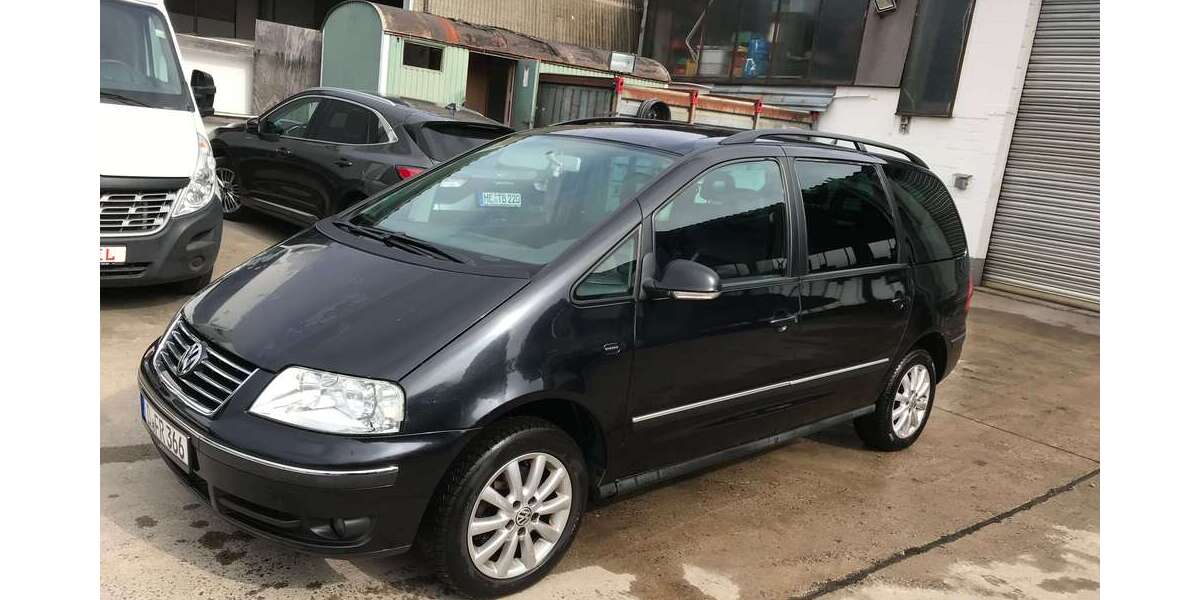VW Sharan 296.000 km 4.390 &euro; Hilden 40721
