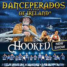 Danceperados of Ireland - Hooked Tour - History of Irish Fishing 31.01.2026 Schauplatz Langenfeld GmbH