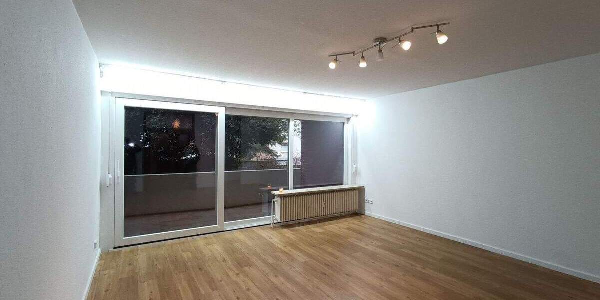 Ruhige 2-Zimmerwohnung in Hürth-Efferen 2 zimmer