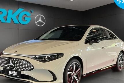 Mercedes CLA 250