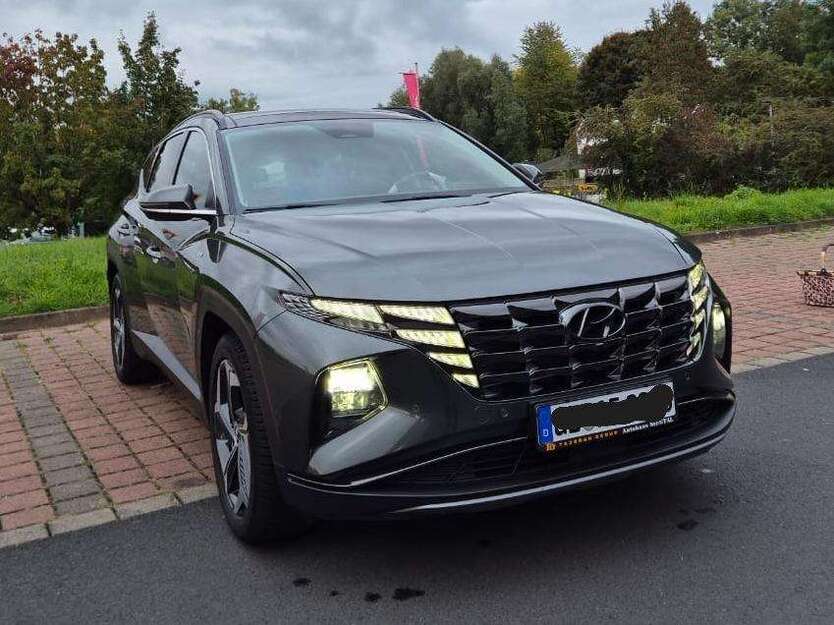 Hyundai TUCSON 89.000 km 27.900 € bergisch gladbach 51467