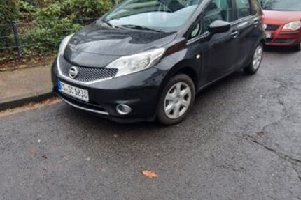 Nissan Note 128.000 km 5.499 € Remscheid 42855