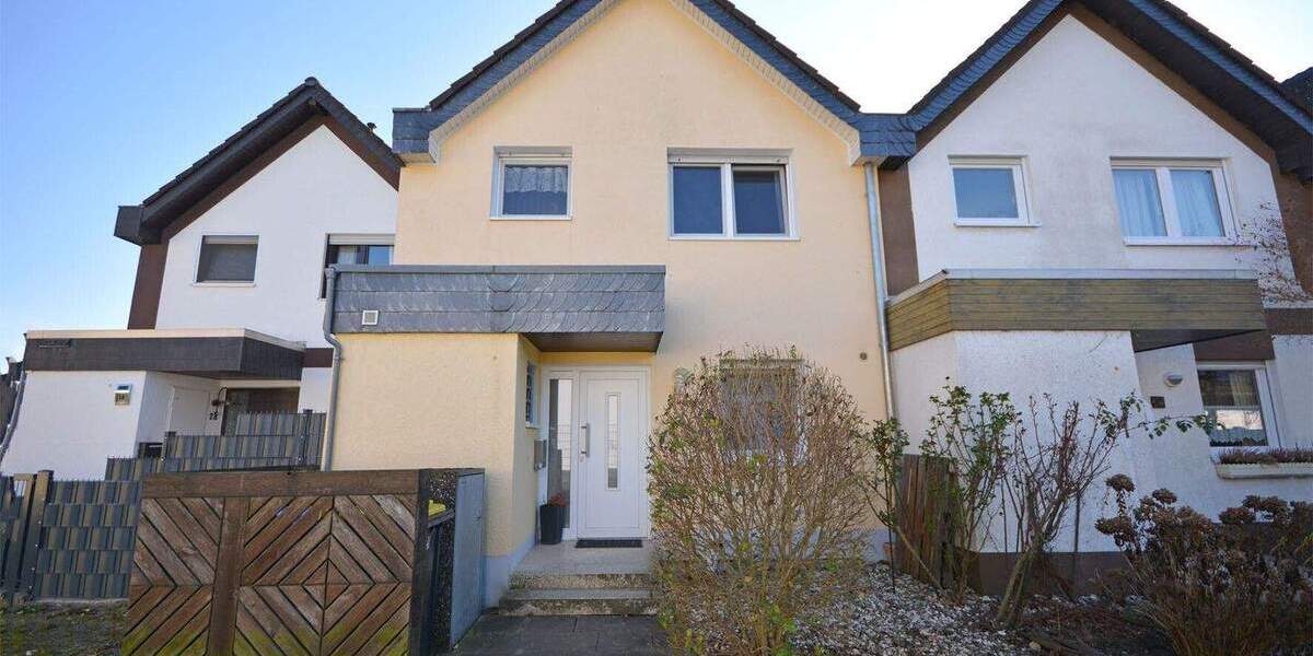 Einfamilienhaus Wesseling Keldenich - 4 Zimmer, 98 m&sup2;, 449.000&euro; | Angebot:25611504